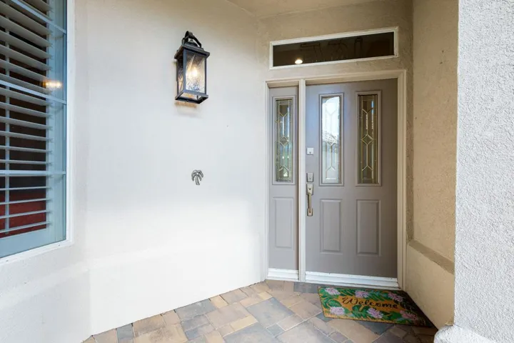 Front Entry