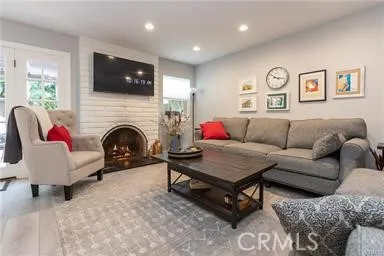 Open floorplan with "great room" concept