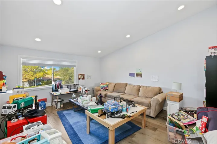 5th room is large enough to be multi use.