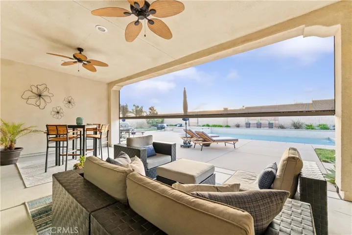 You know you want to call this your home. Remote screen comes down to minimize the sun coming in. You can see out, "they" won't see in.
