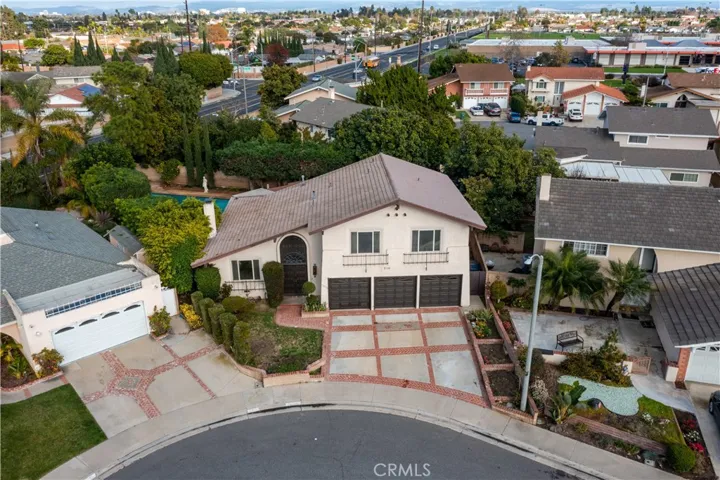 16530 Mount Cook Circle, Fountain Valley, California 92708