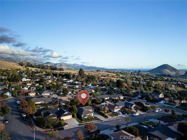 1642 Crestview Circle, San Luis Obispo, California 93401