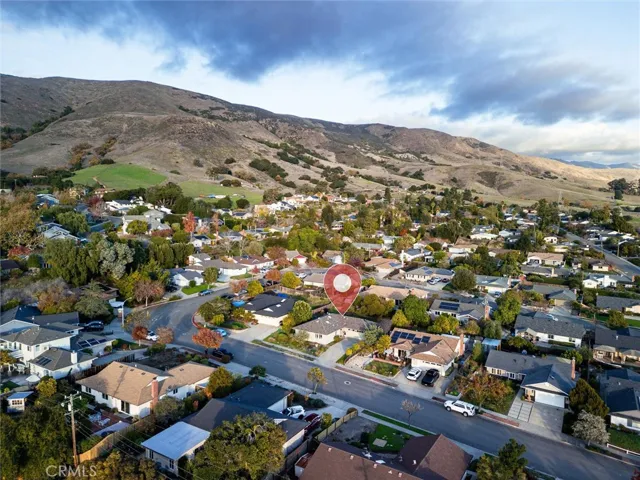 1642 Crestview Circle, San Luis Obispo, California 93401