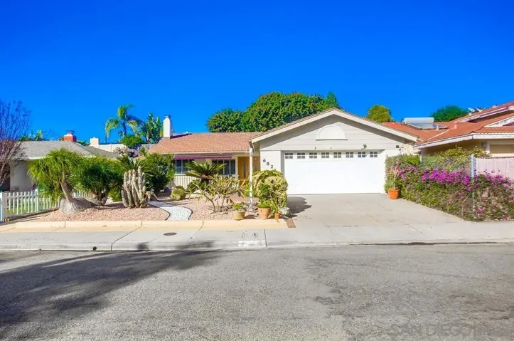 6826 Salizar St, San Diego, California 92111