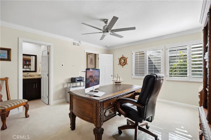 2nd Floor bedroom