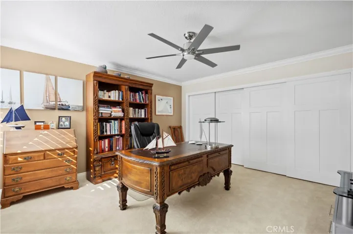 2nd Floor bedroom