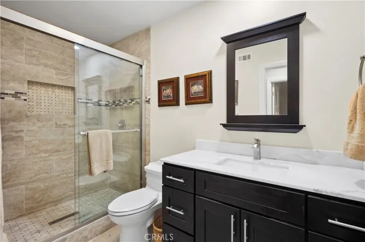 1st floor bathroom