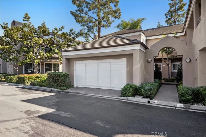 2 car garage