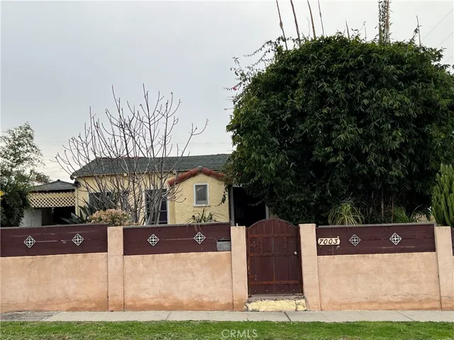 7003 4th Avenue, Los Angeles, California 90043