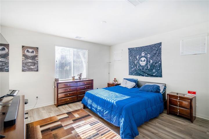 Primary suite