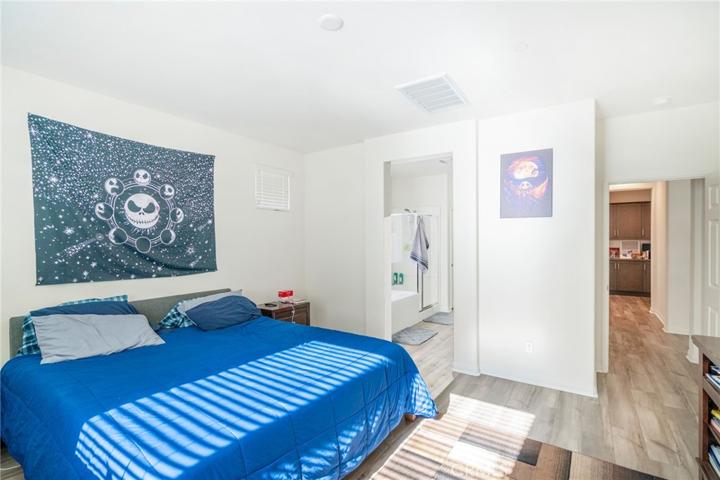 Primary suite