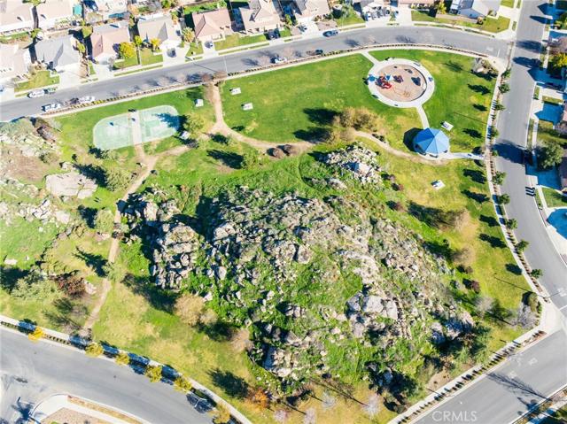 Park in Stoney Mountain