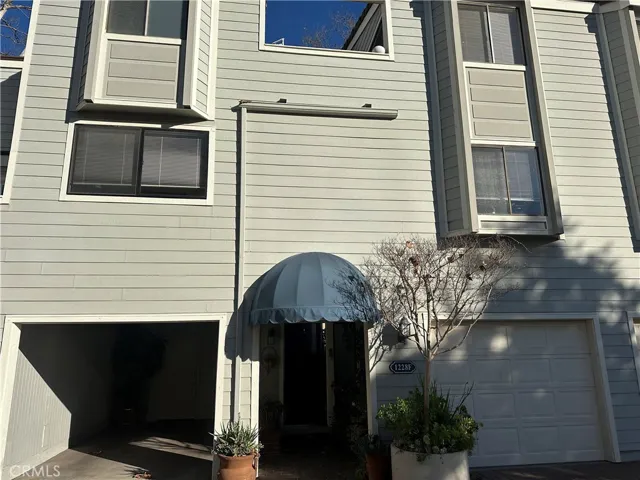 Front entrance