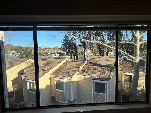 Primary bedroom view