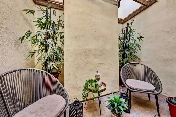 #18 Bedroom-Den Outdoor Seating Area