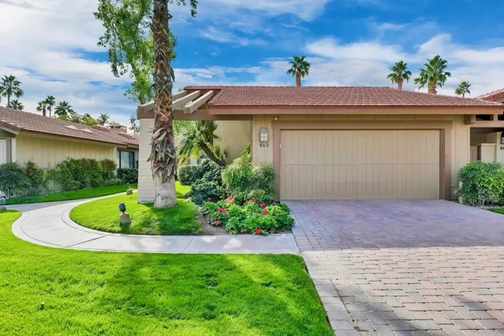 #3 Paved Driveway