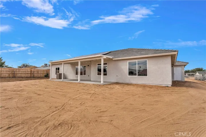 17331 Redding Street, Hesperia, California 92345