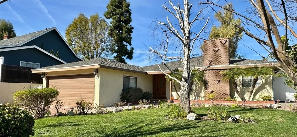 Desirable Ranchview neighborhood  on a cul de sac street overlooking a canyon