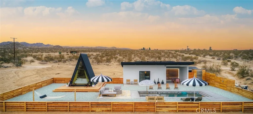4355 Kickapoo Trail, Landers, California 92285
