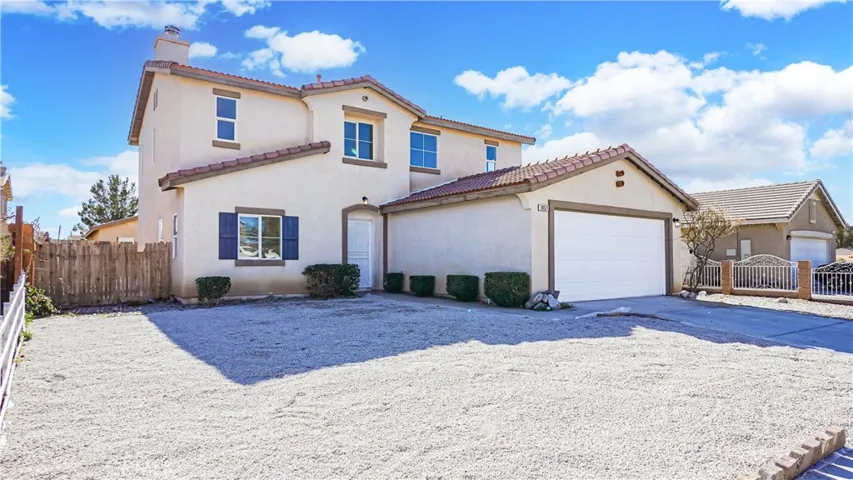 10527 Arlette Court, Adelanto, California 92301