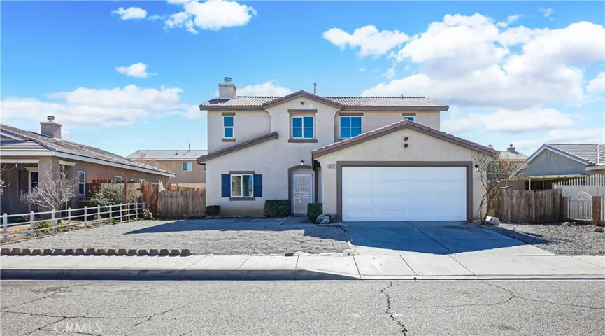 10527 Arlette Court, Adelanto, California 92301