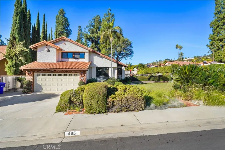 485 Wedgewood Court, Duarte, California 91010