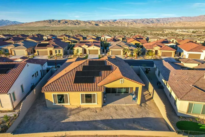 31 Chablis, Rancho Mirage, California 92270