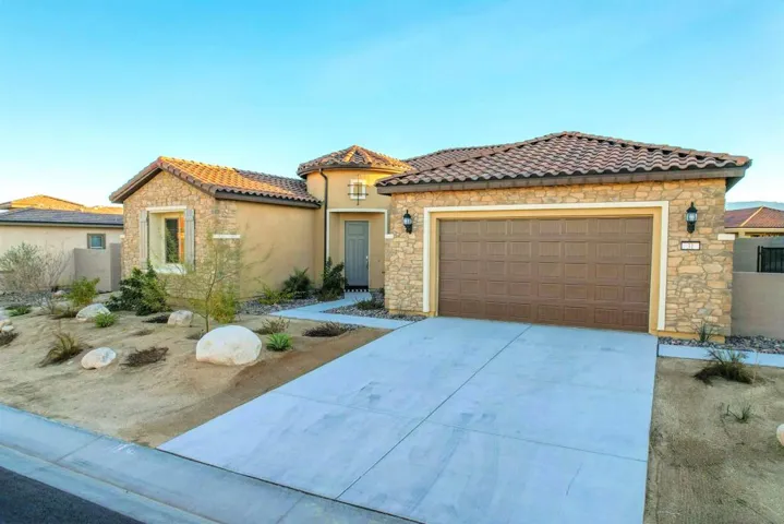 31 Chablis, Rancho Mirage, California 92270