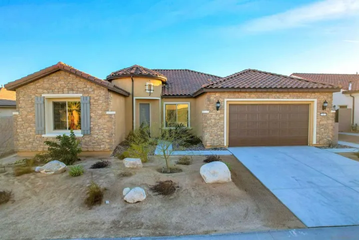 31 Chablis, Rancho Mirage, California 92270