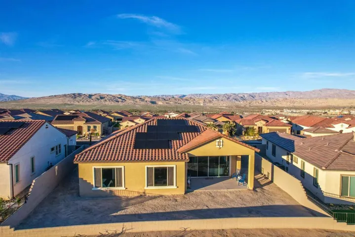 31 Chablis, Rancho Mirage, California 92270