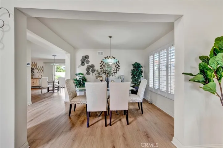 Formal Dining Room