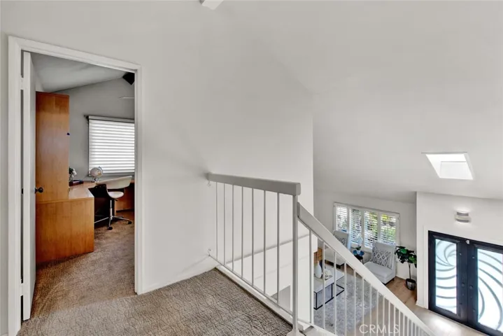 Upstairs Landing Area