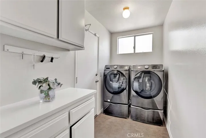 Large Inside Laundry Room