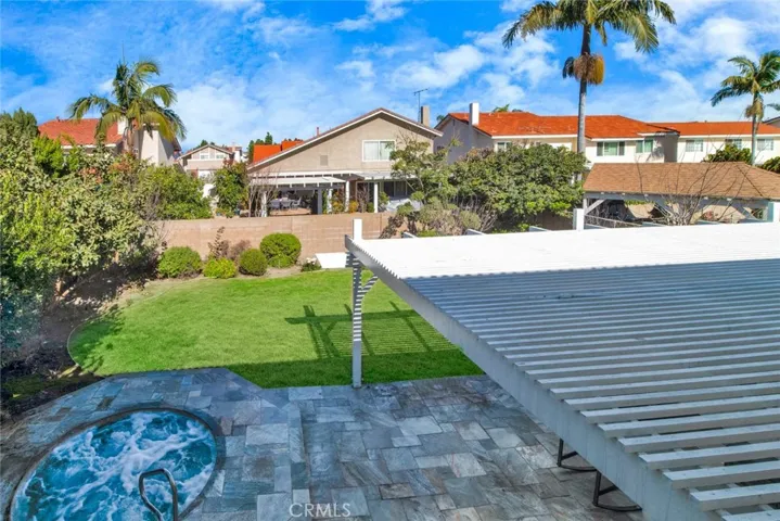 View of Backyard from Primary Suite