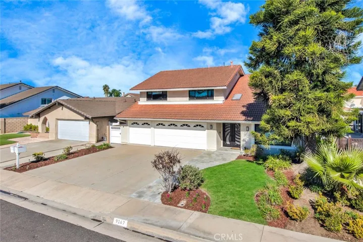 Stunning 4 Bedroom, 2.5 Bath Award Estates Home with 3 Car Garage and Entertainer's Backyard with covered Patio, BBQ, and Spa
