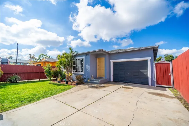12921 Cook Street, Los Angeles, California 90061