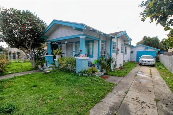 406 E Laurel Street, Compton, California 90221