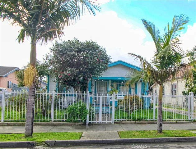 406 E Laurel Street, Compton, California 90221