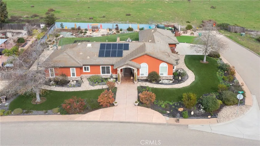The perfect home!
