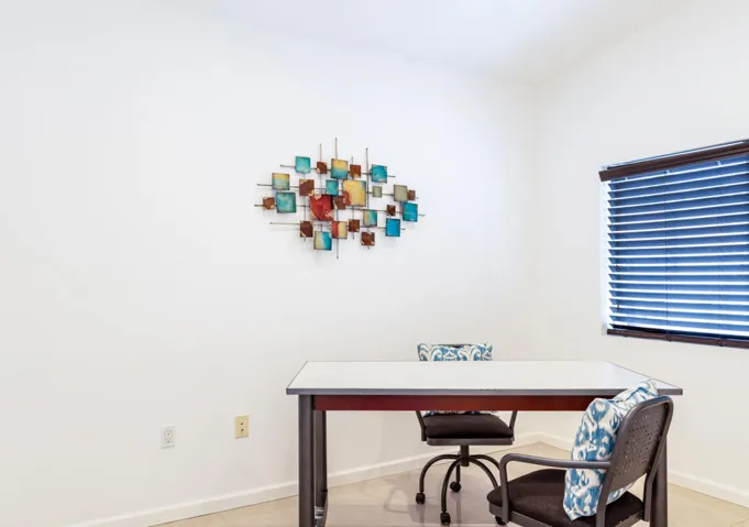 Front bedroom