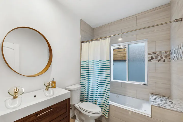 Guest bathroom