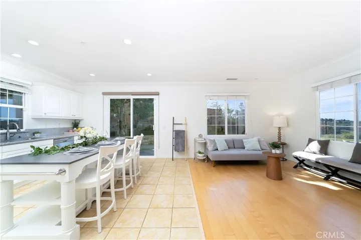 Kitchen/Living room
