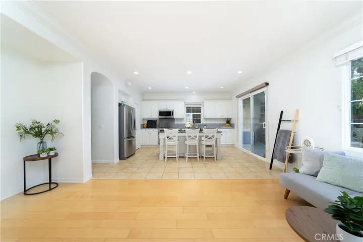 Kitchen/Living room