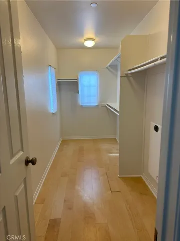 Master Closet