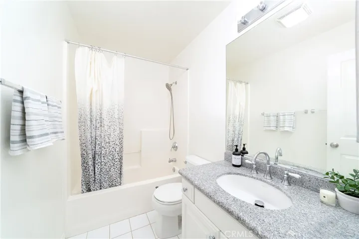 Bathroom 2nd Floor