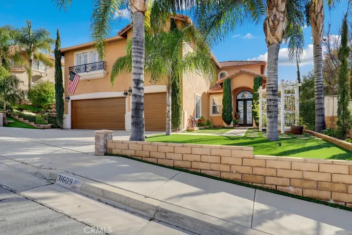 31609 Ridgecrest Drive, Lake Elsinore, California 92532