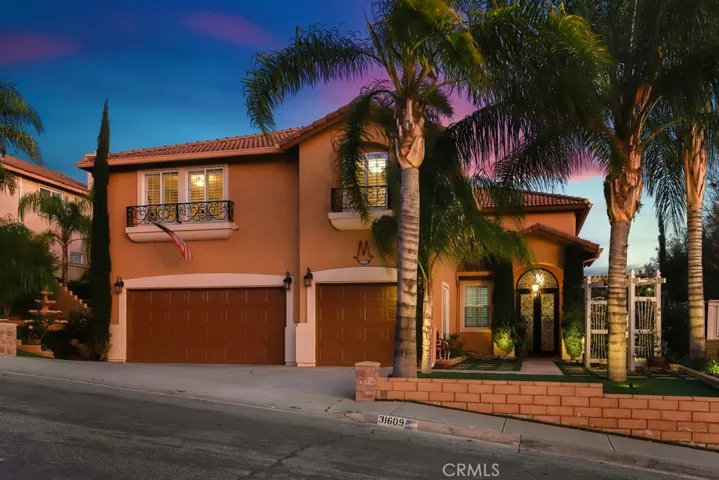 31609 Ridgecrest Drive, Lake Elsinore, California 92532