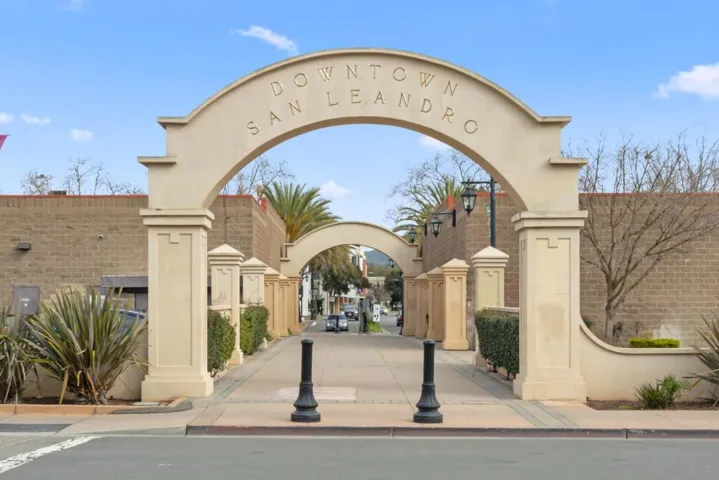 2323 Fairway Drive, San Leandro, California 94577