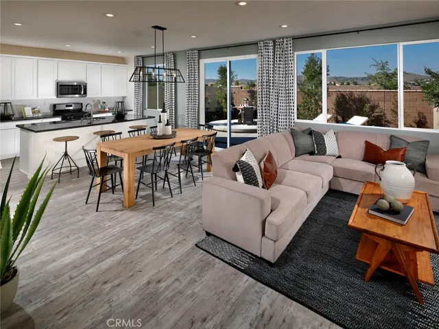 Photo is not of the actual home, but is an inspirational photo of builder’s model home and may depict options, furnishings, and/or decorator features that are not included