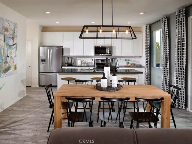 Photo is not of the actual home, but is an inspirational photo of builder’s model home and may depict options, furnishings, and/or decorator features that are not included
